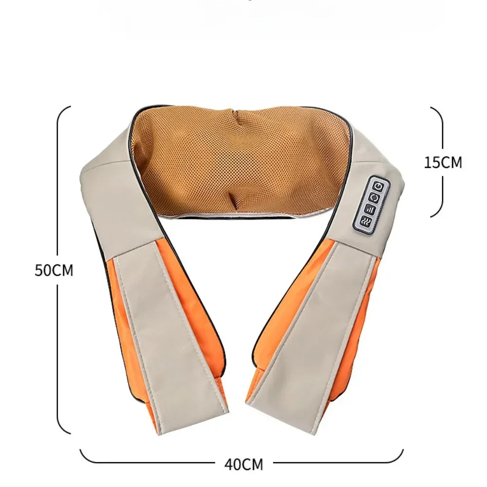Heating Shoulder Massager