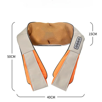 Heating Shoulder Massager