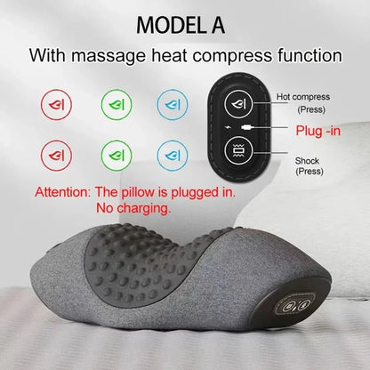 Vibration Neck Pillow