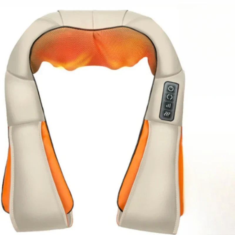 Heating Shoulder Massager