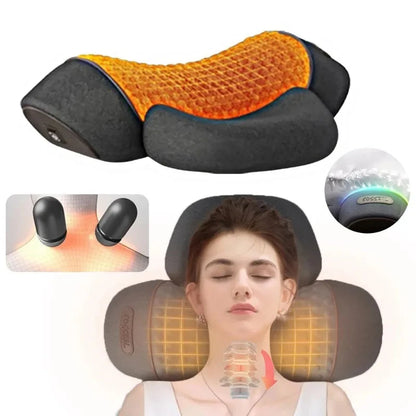 Vibration Neck Pillow