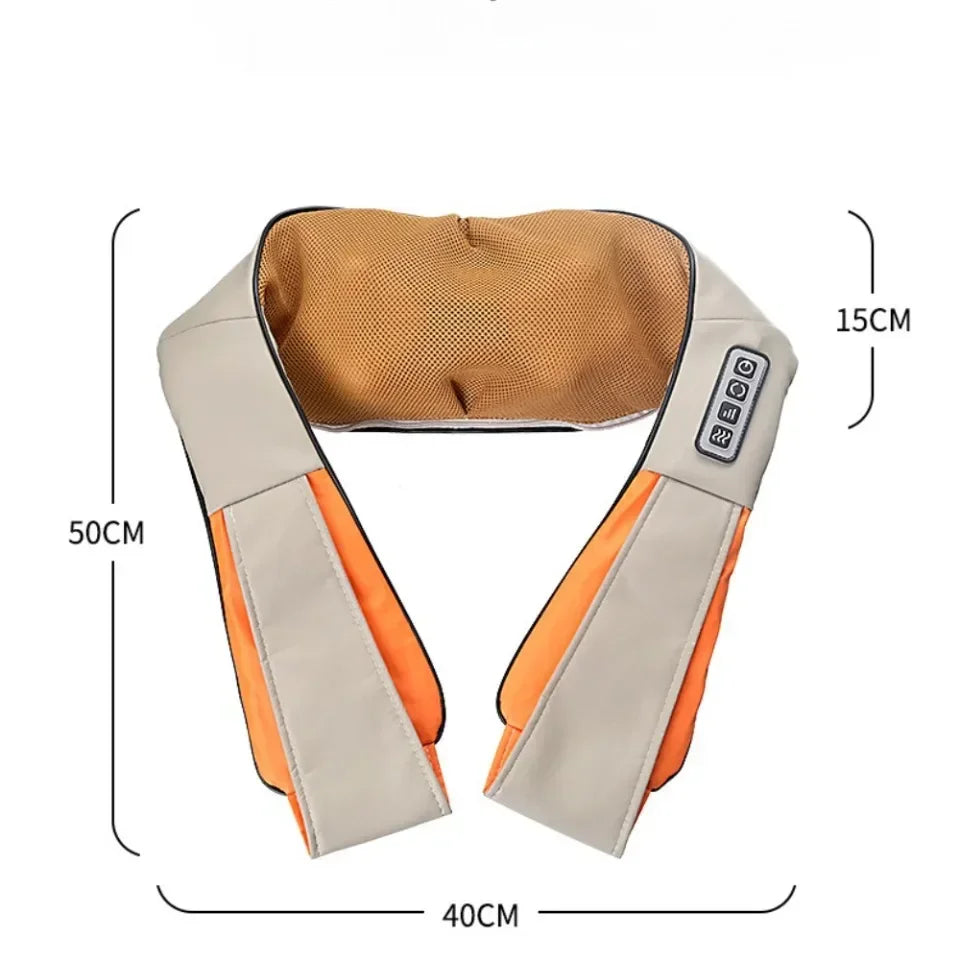 Heating Shoulder Massager