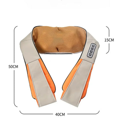 Heating Shoulder Massager