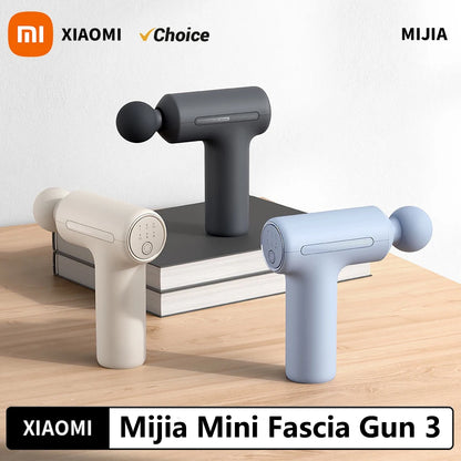 Xiaomi Mini Fascia Gun 3