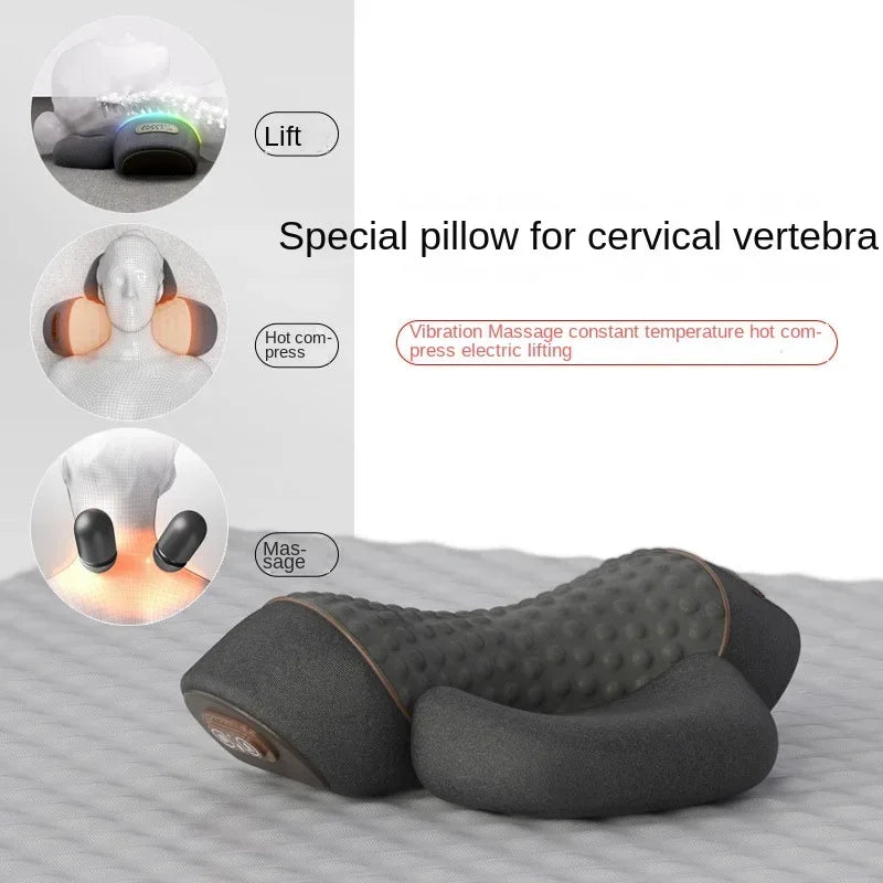 Vibration Neck Pillow