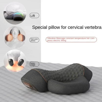 Vibration Neck Pillow